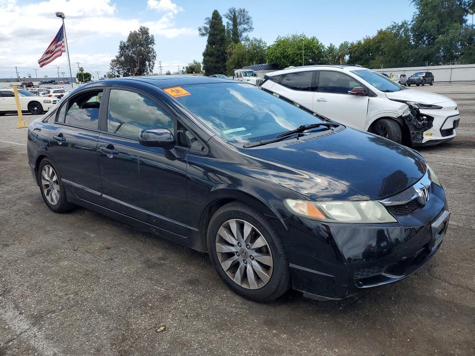 Aukcja sprzedaży 2010 Honda Civic, vin: 19XFA1F82AE002609, numer aukcji: 55641026