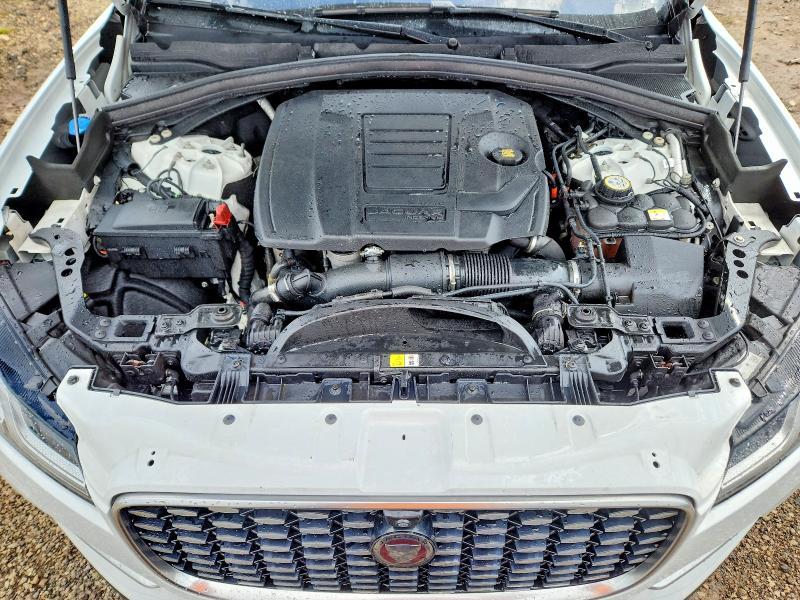 Продаж на аукціоні авто 2021 Jaguar F-pace, vin: SADCJ2EX4MA665094, номер лоту: 50763026
