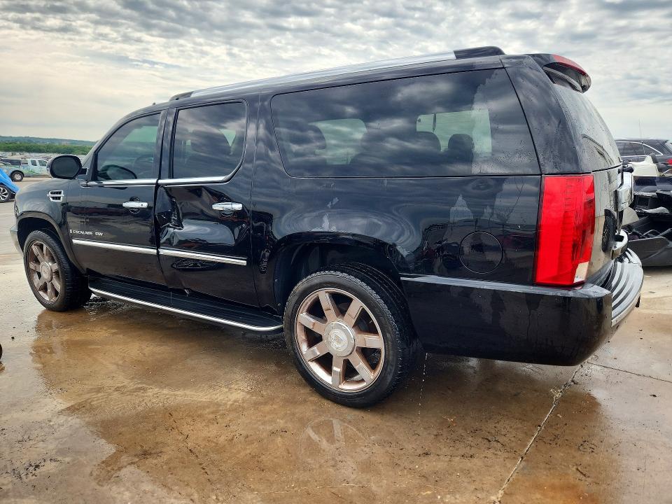 53602816 :رقم المزاد ، 1GYFK66858R236181 vin ، 2008 Cadillac Escalade مزاد بيع