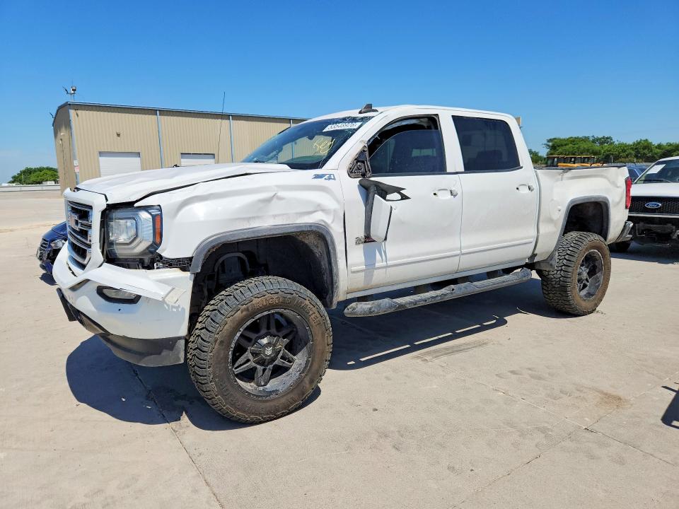 Продаж на аукціоні авто 2017 Gmc Sierra, vin: 3GTU2MECXHG210960, номер лоту: 53548926