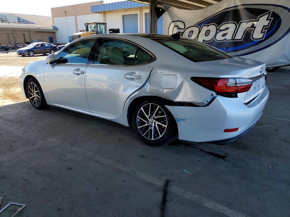 2018 Lexus Es მანქანა იყიდება აუქციონზე, vin: 58ABK1GG4JU109801, აუქციონის ნომერი: 54177546