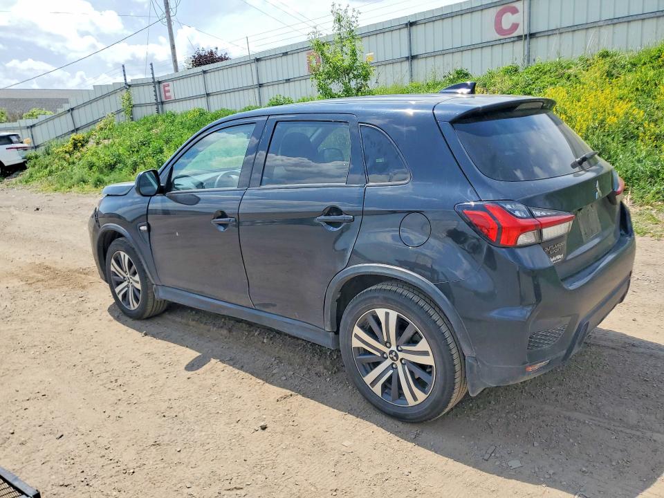 2023 Mitsubishi Outlander Sport მანქანა იყიდება აუქციონზე, vin: JA4ARUAU2PU002011, აუქციონის ნომერი: 54199906