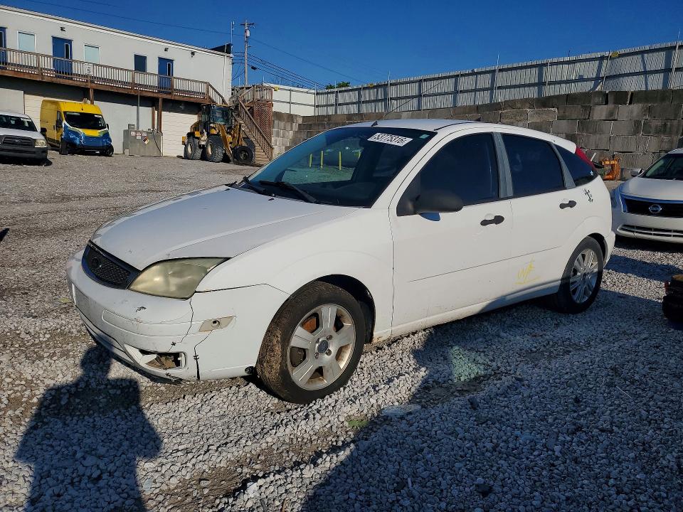 Aukcja sprzedaży 2007 Ford Focus, vin: 1FAFP37N07W313796, numer aukcji: 53775316