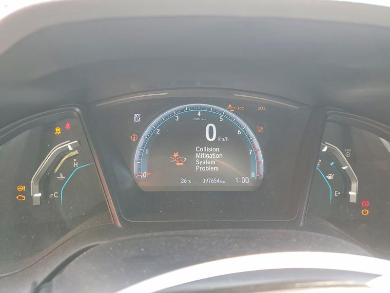 2021 Honda Civic მანქანა იყიდება აუქციონზე, vin: 2HGFC2F59MH001618, აუქციონის ნომერი: 55391706