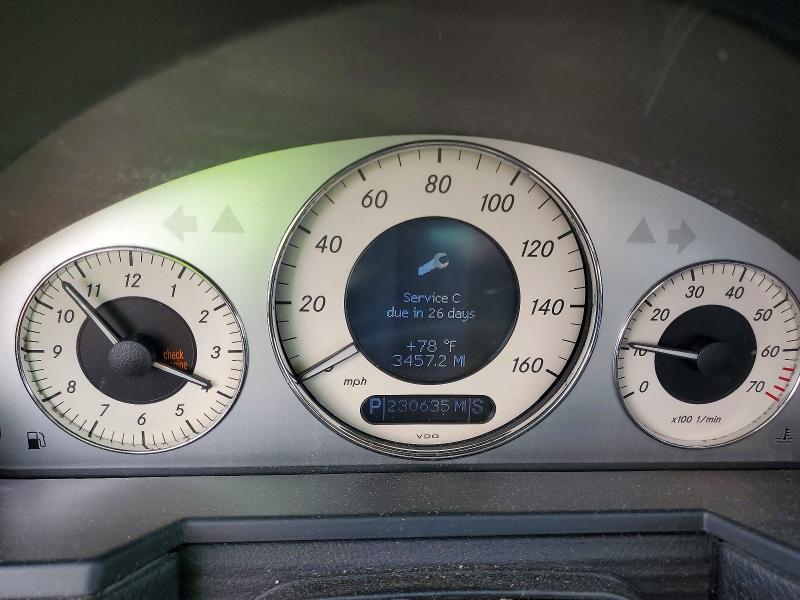 Продаж на аукціоні авто 2007 Mercedes-benz E, vin: WDBUF87X67X215285, номер лоту: 54495796