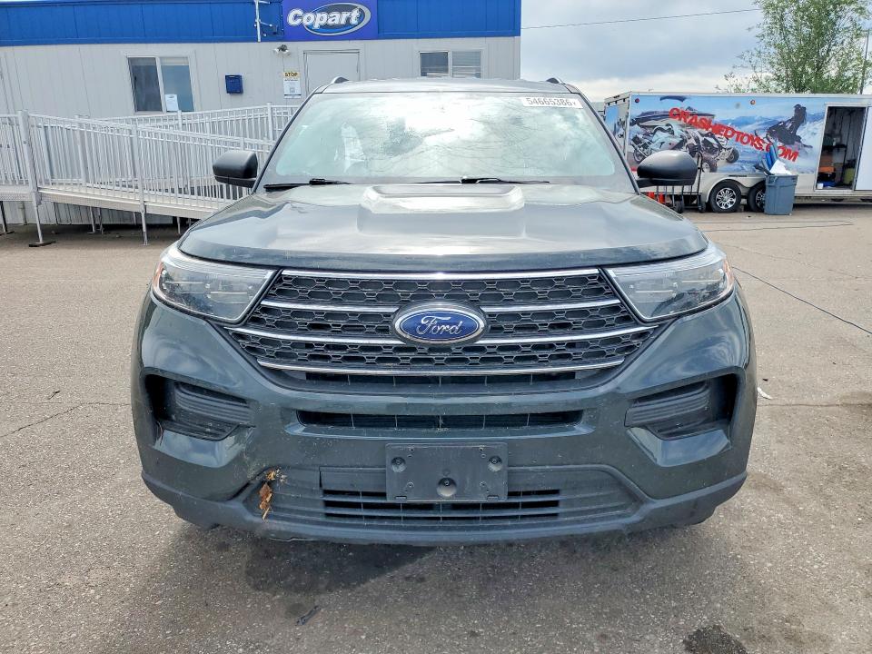 Продаж на аукціоні авто 2022 Ford Explorer, vin: 1FMSK8DH7NGB86194, номер лоту: 54665386
