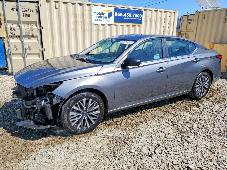 Auction sale of the 2026 Nissan Altima, vin: 1N4BL4DV5TN318111, lot number: 52968886