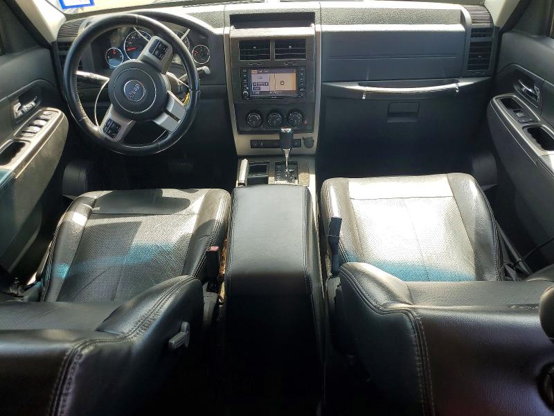55163296 :رقم المزاد ، 1C4PJLCK2CW125819 vin ، 2012 Jeep Liberty مزاد بيع
