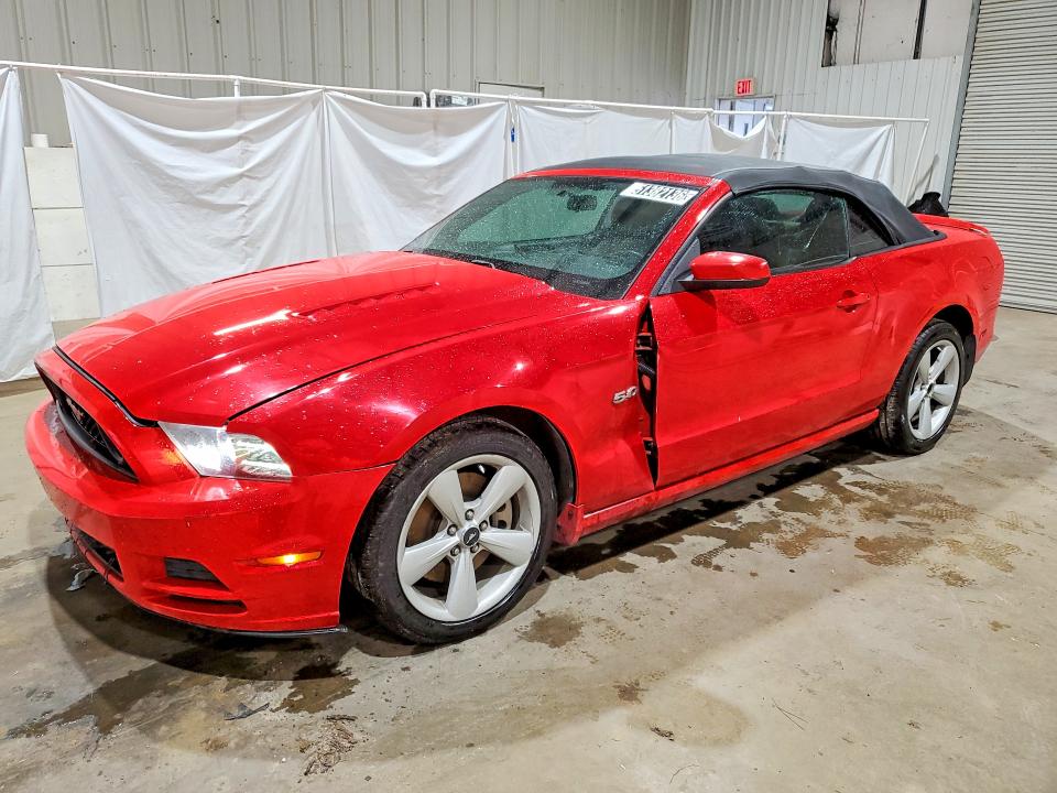 2013 Ford Mustang მანქანა იყიდება აუქციონზე, vin: 1ZVBP8FF4D5216583, აუქციონის ნომერი: 51382136