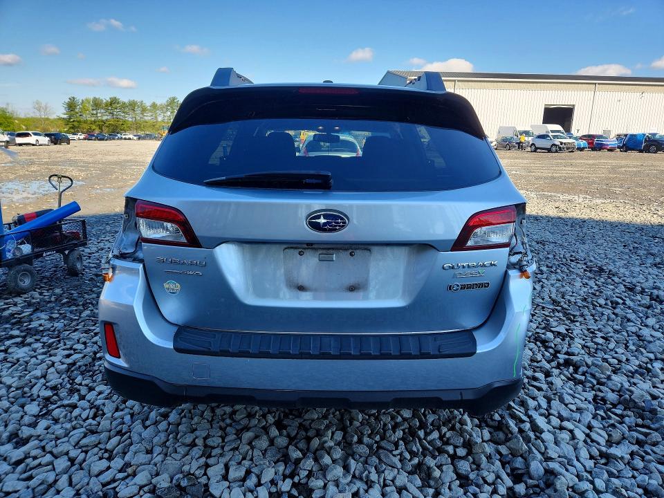 Продажа на аукционе авто 2015 Subaru Outback, vin: 4S4BSADC5F3333519, номер лота: 51959786