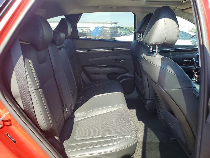 Продаж на аукціоні авто 2022 Hyundai Tucson, vin: 5NMJCCAE1NH157311, номер лоту: 54806606