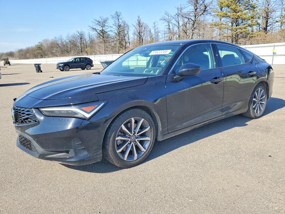 Aukcja sprzedaży 2024 Acura Integra, vin: 19UDE4H25RA002917, numer aukcji: 51622246