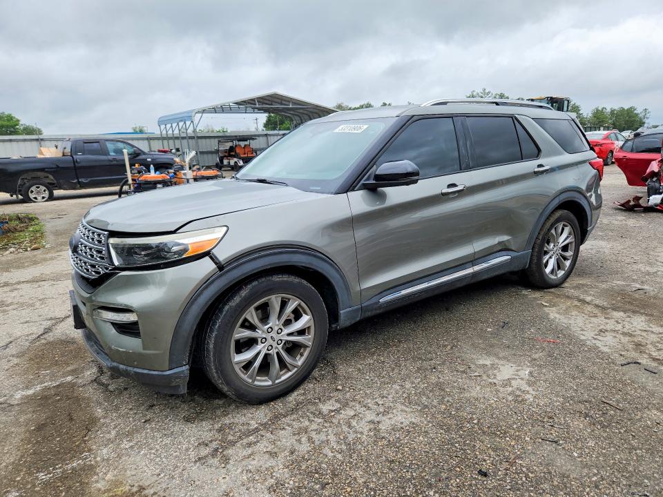 Продаж на аукціоні авто 2020 Ford Explorer, vin: 1FMSK7FH0LGA09975, номер лоту: 53310906