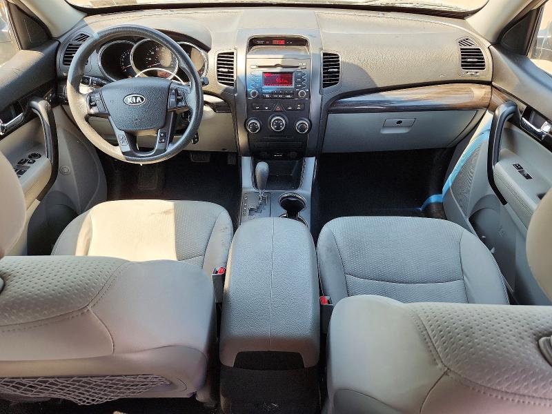 Продажа на аукционе авто 2013 Kia Sorento, vin: 5XYKTDA25DG311365, номер лота: 54368756