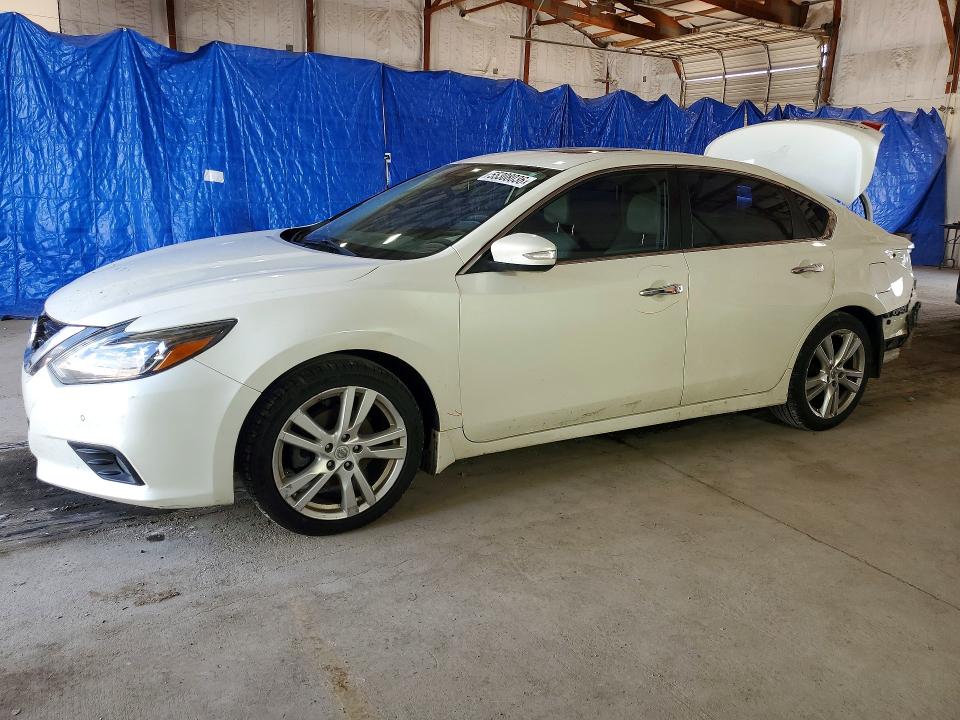 Aukcja sprzedaży 2017 Nissan Altima, vin: 1N4BL3AP8HC229295, numer aukcji: 55308036