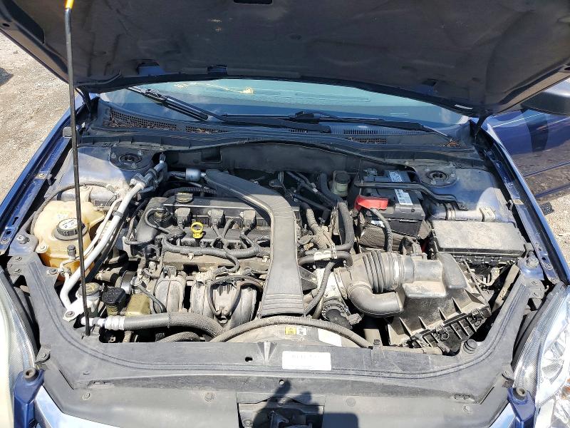 51131106 :رقم المزاد ، 3FAHP06Z37R259778 vin ، 2007 Ford Fusion مزاد بيع