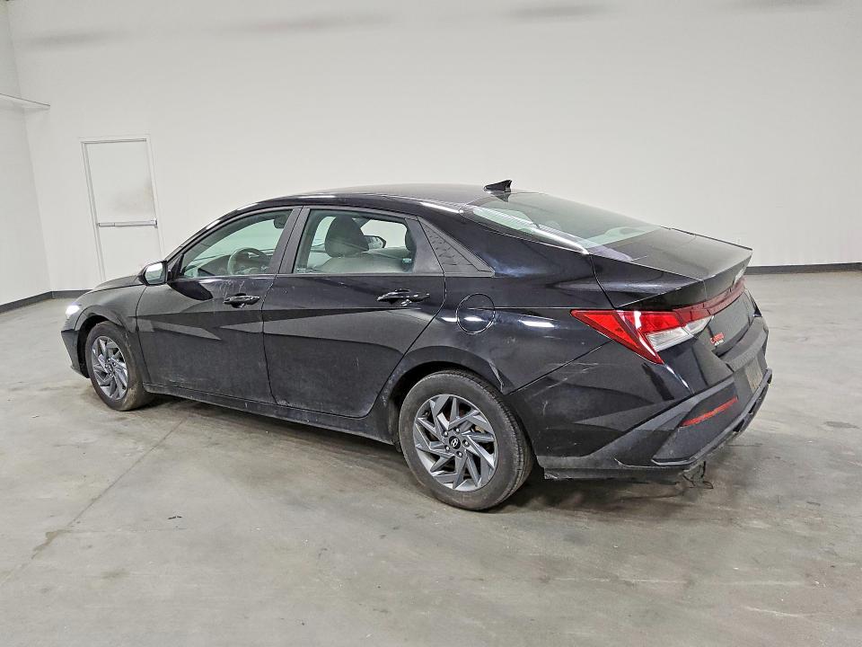 Aukcja sprzedaży 2024 Hyundai Elantra, vin: KMHLM4DG2RU640535, numer aukcji: 47548536