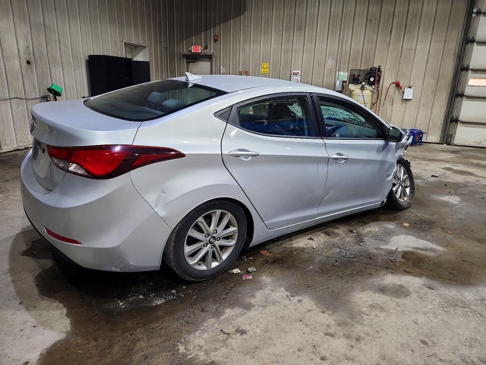 Продаж на аукціоні авто 2016 Hyundai Elantra, vin: KMHDH4AE1GU575993, номер лоту: 54182356