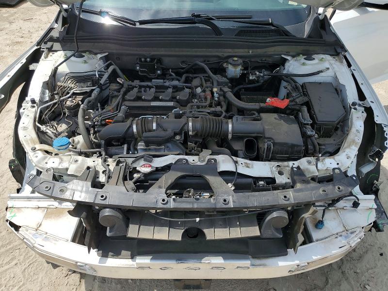 Aukcja sprzedaży 2018 Honda Accord, vin: 1HGCV1F53JA116328, numer aukcji: 54216776