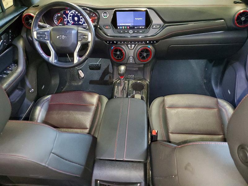 Продажа на аукционе авто 2019 Chevrolet Blazer, vin: 3GNKBJRSXKS659705, номер лота: 54486536