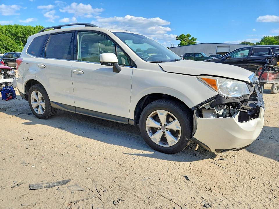 Aukcja sprzedaży 2016 Subaru Forester, vin: JF2SJAHC5GH435667, numer aukcji: 53092826