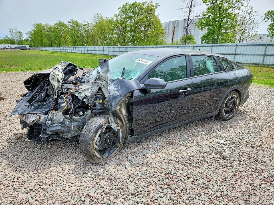 2025 Kia K4 მანქანა იყიდება აუქციონზე, vin: 3KPFU4DE7SE056944, აუქციონის ნომერი: 65613436