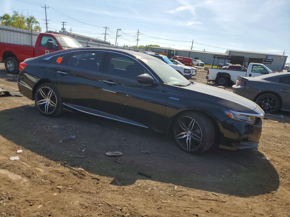 Aukcja sprzedaży 2021 Honda Accord, vin: 1HGCV3F95MA010806, numer aukcji: 53720136