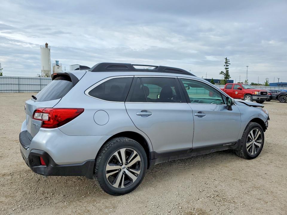 53984886 :رقم المزاد ، 4S4BSAJC2K3213935 vin ، 2019 Subaru Outback مزاد بيع