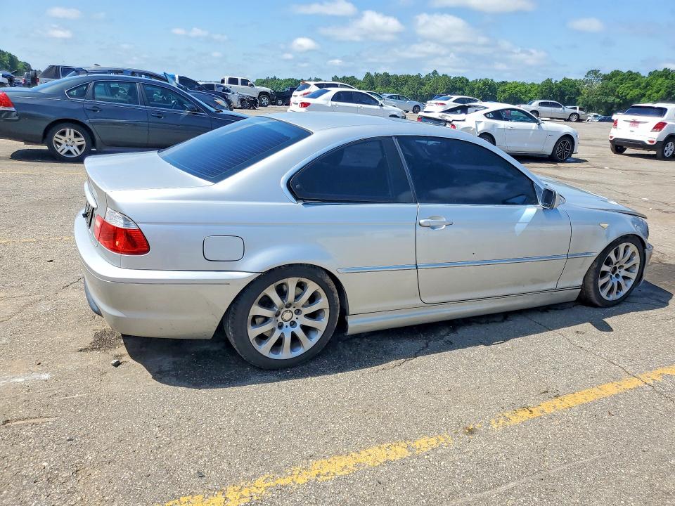 Продаж на аукціоні авто 2004 Bmw 330, vin: WBABD53474PL10536, номер лоту: 53320836