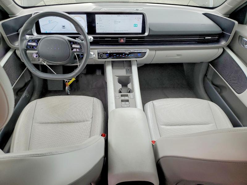 53668206 :رقم المزاد ، KMHM34AC8PA019632 vin ، 2023 Hyundai Ioniq 6 مزاد بيع