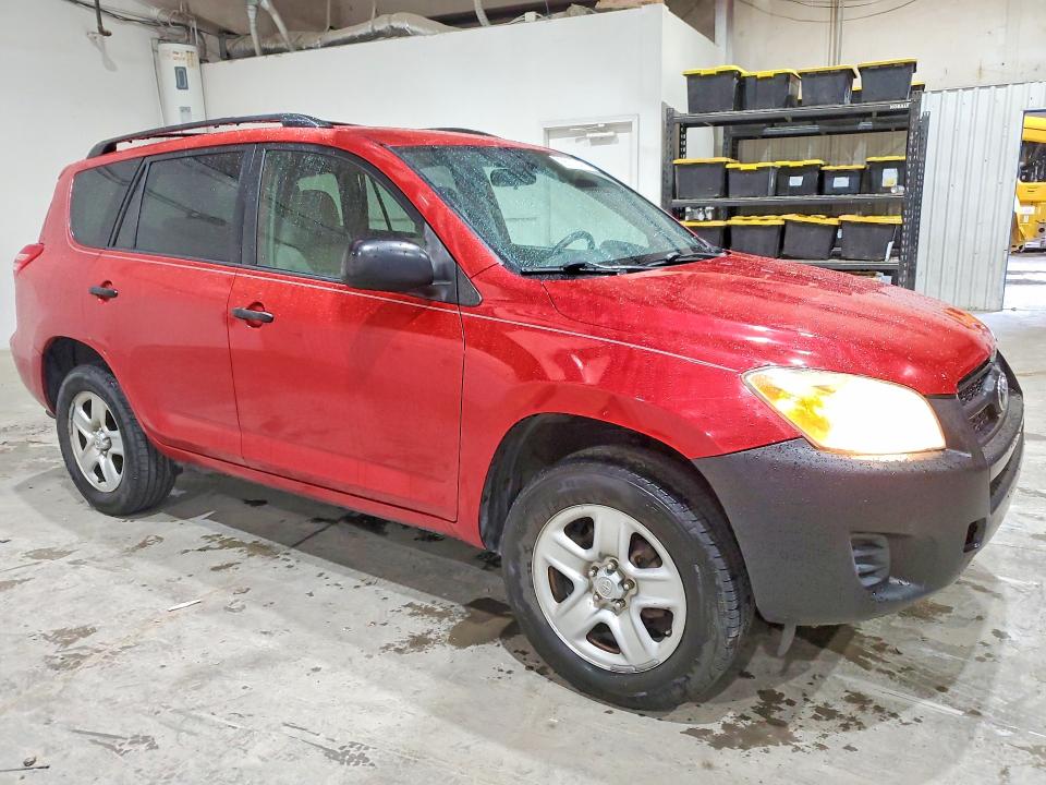 55119476 :رقم المزاد ، JTMZF4DV5A5015570 vin ، 2010 Toyota Rav4 مزاد بيع