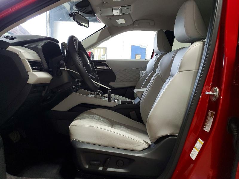 Продажа на аукционе авто 2024 Mitsubishi Outlander, vin: JA4J4WA82RZ064348, номер лота: 54661456