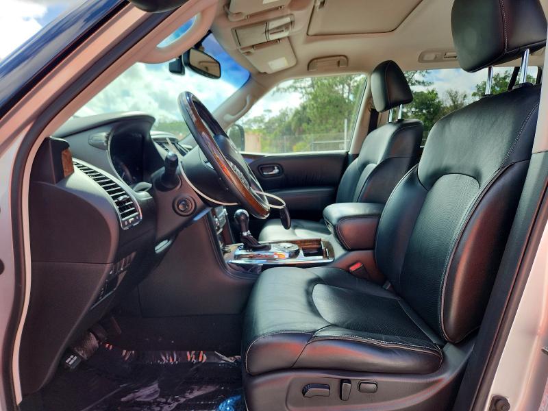 Продажа на аукционе авто 2017 Infiniti Qx80, vin: JN8AZ2NF6H9640230, номер лота: 54335316