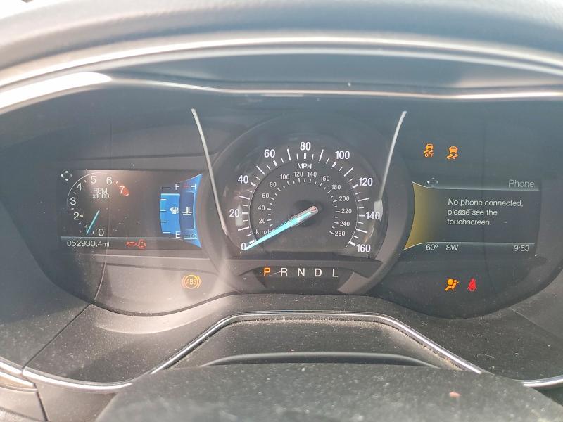 2017 Ford Fusion მანქანა იყიდება აუქციონზე, vin: 3FA6P0H73HR405178, აუქციონის ნომერი: 54226116