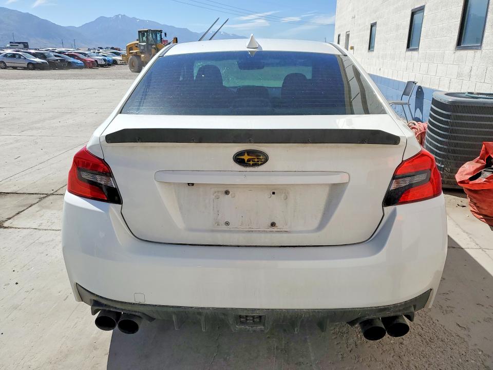 Aukcja sprzedaży 2018 Subaru Wrx, vin: JF1VA1C66J9838495, numer aukcji: 54303096