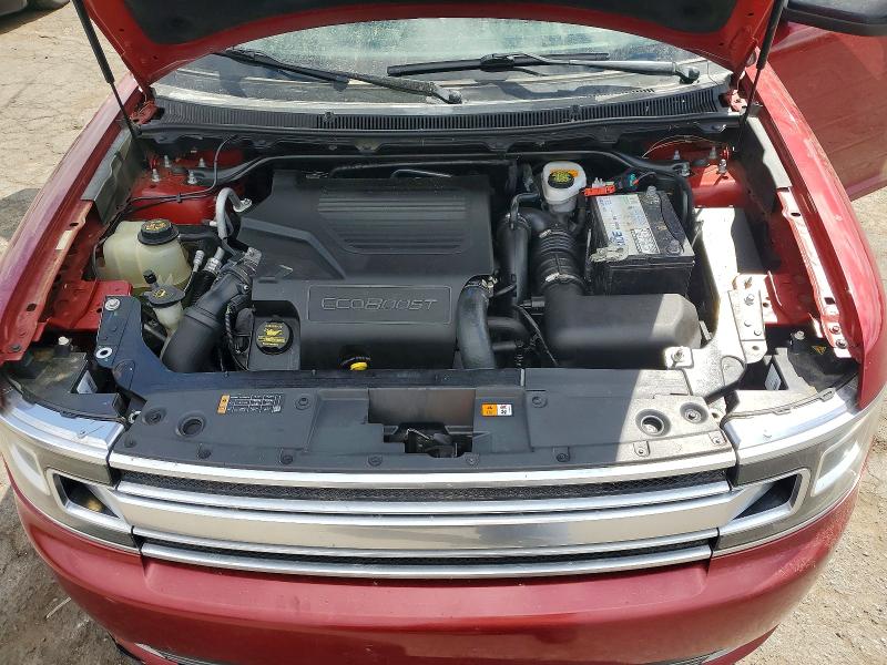 Продажа на аукционе авто 2013 Ford Flex, vin: 2FMHK6DT3DBD07103, номер лота: 52942896