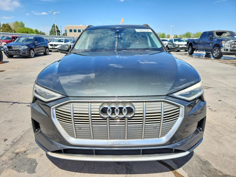 Aukcja sprzedaży 2019 Audi E-tron, vin: WA1VABGE1KB024518, numer aukcji: 53467756