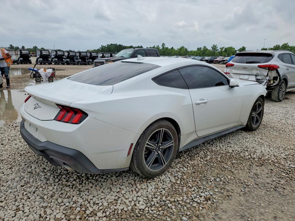52058966 :رقم المزاد ، 1FA6P8TH8R5138395 vin ، 2024 Ford Mustang مزاد بيع