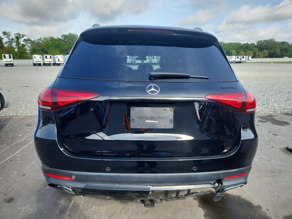 55143466 :رقم المزاد ، 4JGFB4JB6NA652923 vin ، 2022 Mercedes-benz Gle مزاد بيع