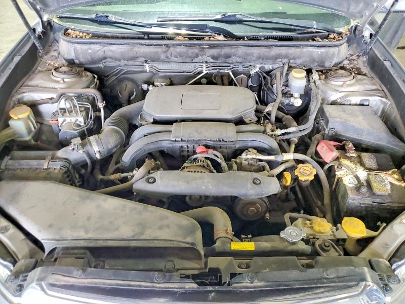 52513296 :رقم المزاد ، 4S4BRBCC5B3364699 vin ، 2011 Subaru Outback مزاد بيع