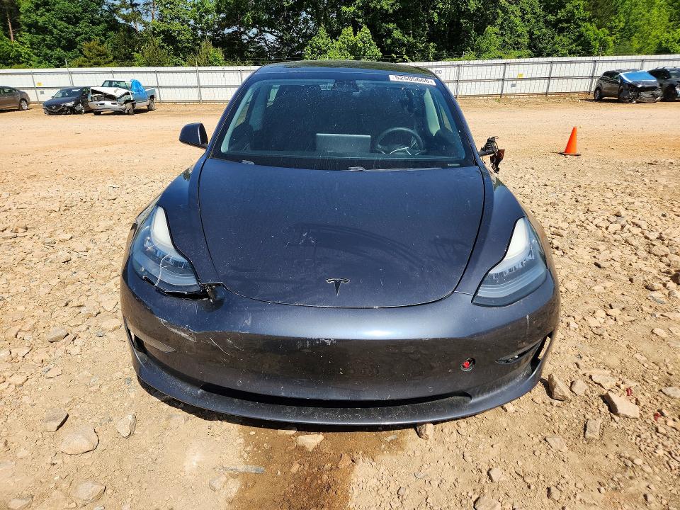Продажа на аукционе авто 2020 Tesla Model 3, vin: 5YJ3E1EC8LF586203, номер лота: 52505666