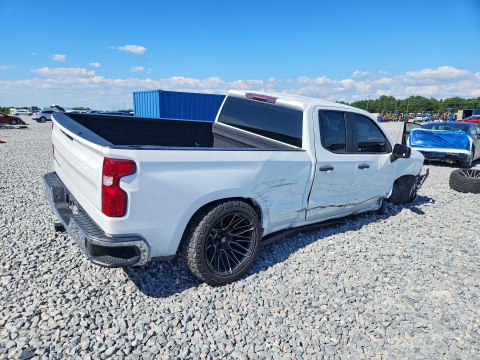 Продажа на аукционе авто 2021 Chevrolet Silverado, vin: 1GCRWAEH2MZ107112, номер лота: 53918766