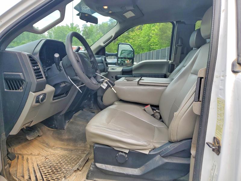 53543816 :رقم المزاد ، 1FD8X3F64HED46350 vin ، 2017 Ford F350 مزاد بيع