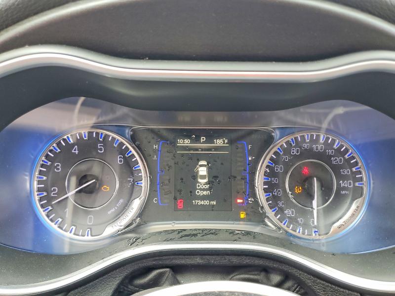 Продажа на аукционе авто 2016 Chrysler 200, vin: 1C3CCCAB0GN133249, номер лота: 54671346