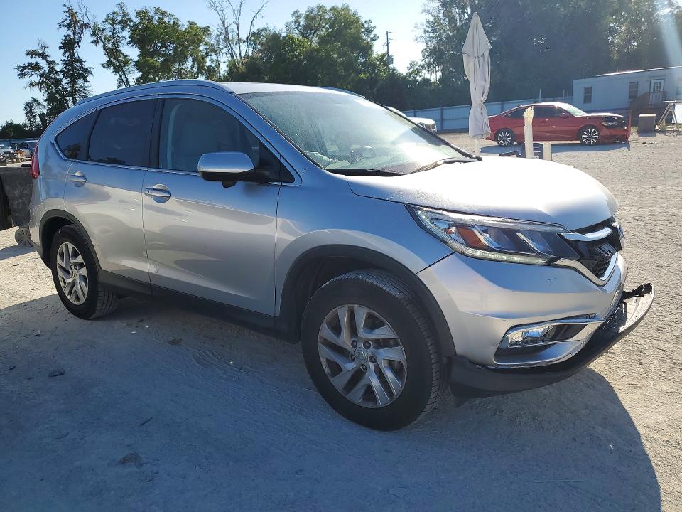 53819276 :رقم المزاد ، 2HKRM3H79FH523771 vin ، 2015 Honda Cr-v مزاد بيع
