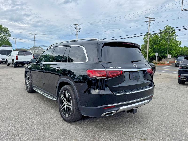 Aukcja sprzedaży 2020 Mercedes-benz Gls, vin: 4JGFF5KE9LA167269, numer aukcji: 55181286