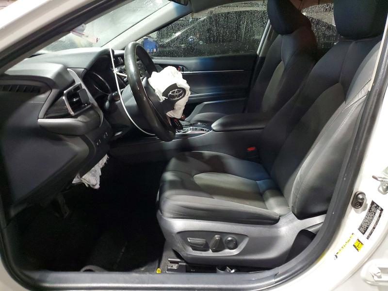 Продажа на аукционе авто 2020 Toyota Camry, vin: 4T1C31AK8LU528324, номер лота: 52530846