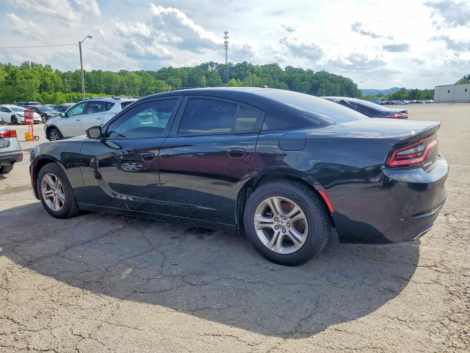 2019 Dodge Charger მანქანა იყიდება აუქციონზე, vin: 2C3CDXBG5KH623816, აუქციონის ნომერი: 52363066