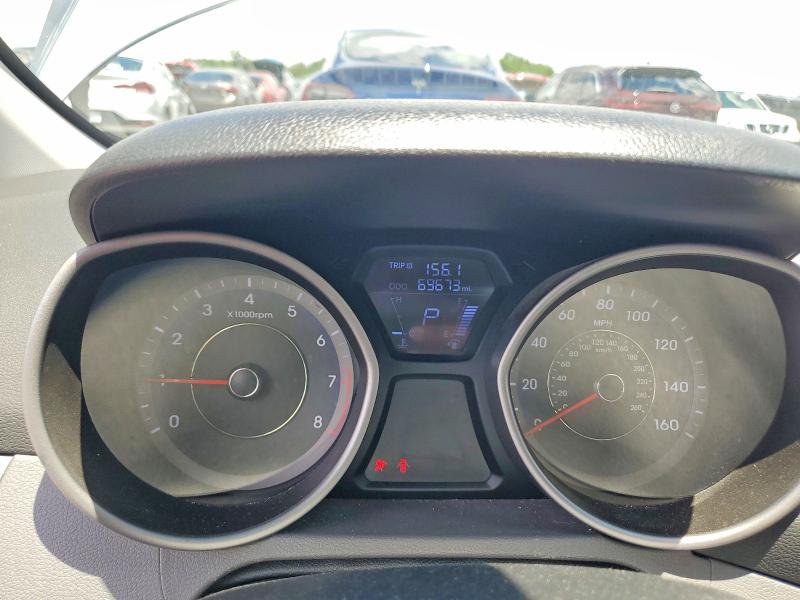 Продажа на аукционе авто 2012 Hyundai Elantra, vin: KMHDH4AE8CU318856, номер лота: 54391006