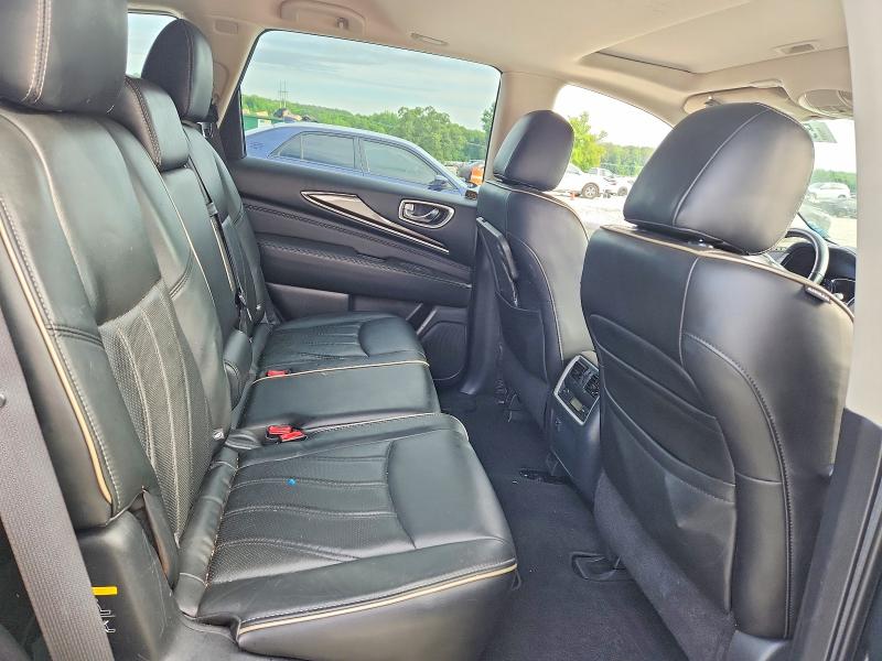 Продажа на аукционе авто 2017 Infiniti Qx60, vin: 5N1DL0MM4HC550085, номер лота: 55002076